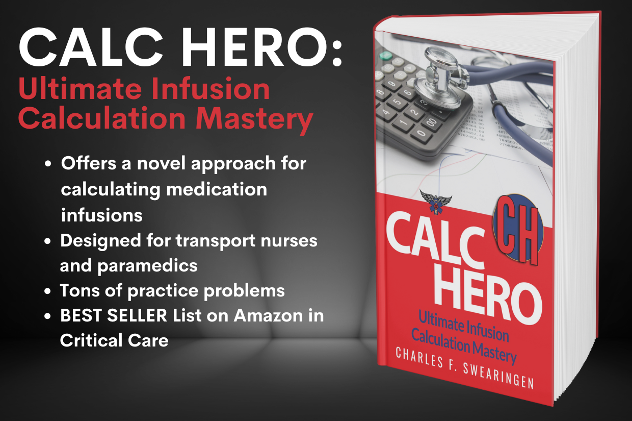 Calc Hero: Ultimate Infusion Calculation Mastery