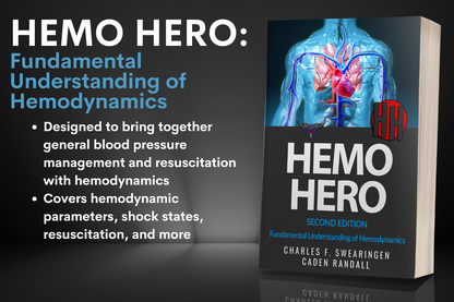 Hemo Hero: Fundamental Understanding of Hemodynamics; 2nd Ed