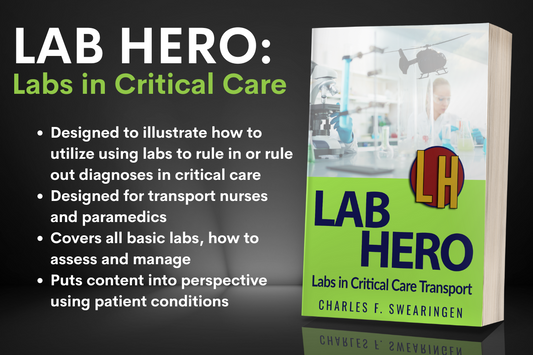 Lab Hero: Labs in Critical Care