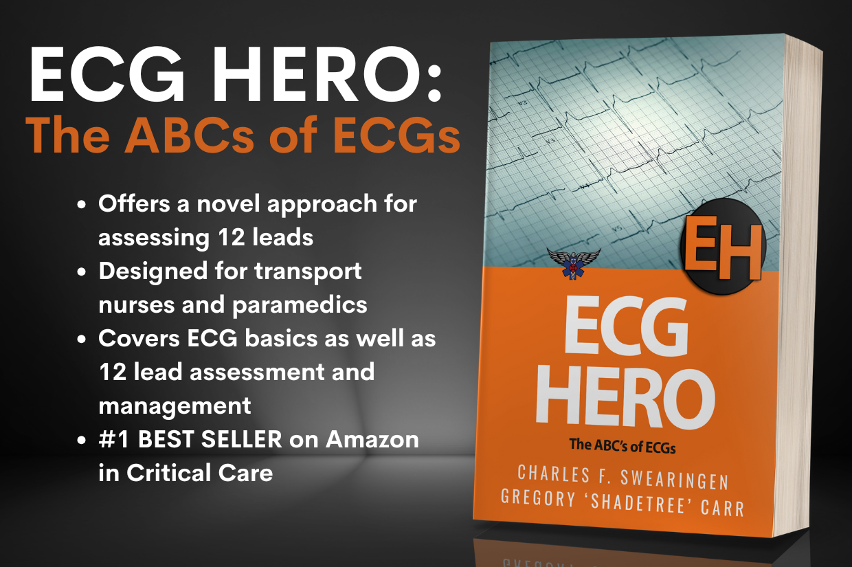 ECG Hero: The ABCs of ECG